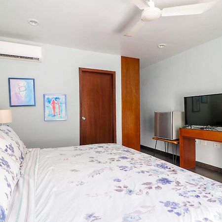 Edificio Maria - 3 Departamentos Y 1 Habitacion Mazatlan Ngoại thất bức ảnh